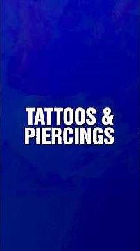 Tattoos & Piercings | Category | JEOPARDY! MASTERS