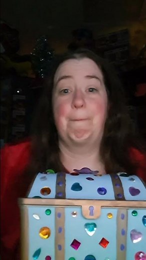 Twisted Treasure Tuesday - Barney Song Parody!