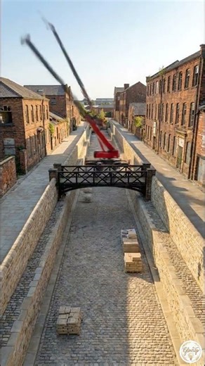 Complete Canal Renovation Timelapse: Start to Finish