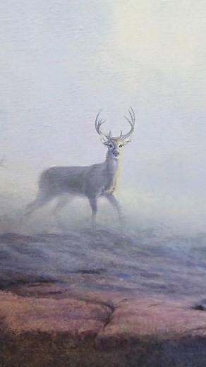 What do you think of when you see this painting? I’m struggling with a name (as usual!).Towards the end of a painting comes the subtleties. For me, that means some light dry brushing and glazes. Some of these things most people won’t notice, but I do. And I think they’re important. ______________________________ Did you know how you start your paintings can make a difference? Grab a free copy of my ebook – “Begin with an Imprimatura” – and learn more. 👉 You can find it at the link in my bio @la