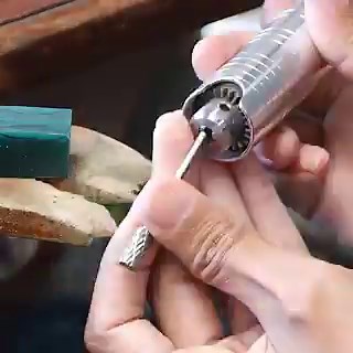 Handmade Mini World Cup Trophy – Traditional 14K Gold Making Process