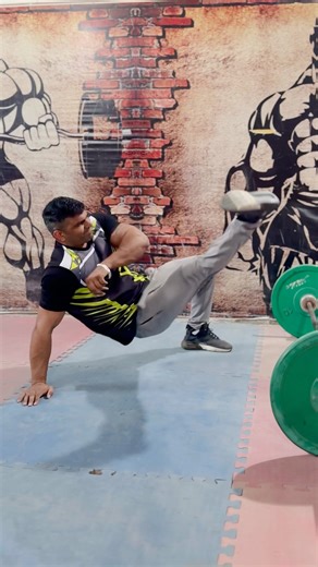 Full body workout hiit exercise #gym #workout #fatloss #hiit #cardio #homeworkout #athlete #sports