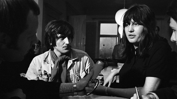 Ulrike Meinhof : de journaliste à terroriste, autopsie d’une radicalisation politique - RTBF Actus
