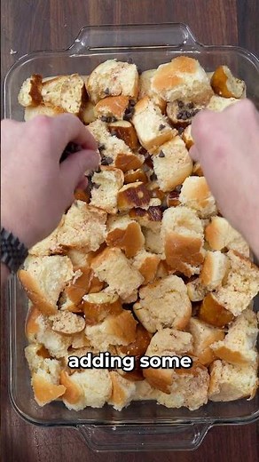 King's Hawaiian Bread Pudding