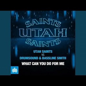 What Can You Do for Me (Radio Edit)