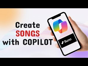 How to Create SONGS with Copilot