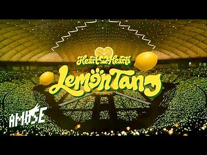 HEARTS2HEARTS (하츠투하츠) - 'LEMON TANG' | Concert Audio 𝐖𝐢𝐭𝐡 𝐅𝐚𝐧𝐬🗣️ | Lyrics🎙️
