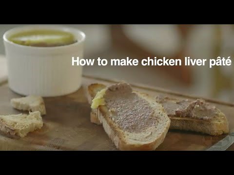 Chicken Liver Pate | Good Housekeeping UK