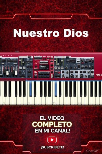 How to Play Our God | Piano Tutorial 🎹 (Chris Tomlin - Our God)