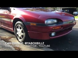 More Than a Car: 1991 Nissan NX2000