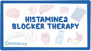 Histamine2 Blocker Therapy: Video, Causes, & Meaning | Osmosis