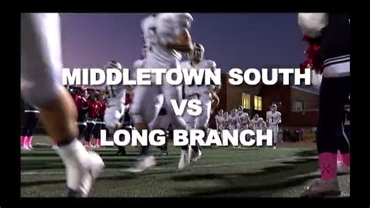Highlights: Middletown South vs Long Branch