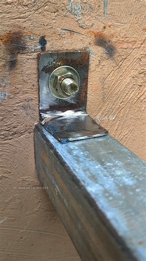 789K views · 7K reactions | Welder's secret makes thin metal work on walls safer and neater #welding #welder #metalwork #fabrication | Thin metal welder | Facebook