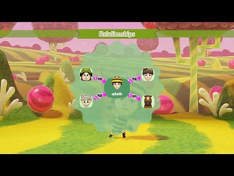 Miitopia Nintendo Switch 1.0.3 cheats