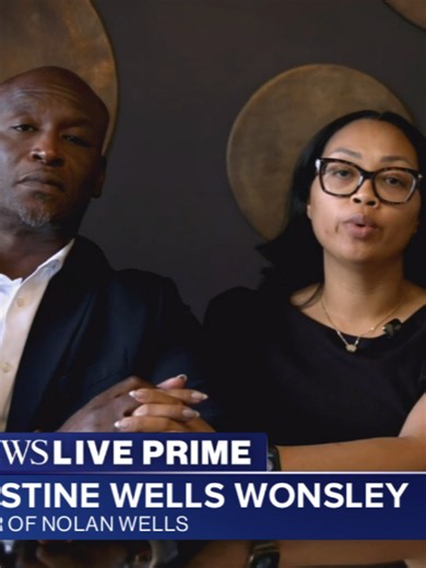 Nolan Wells’ mother says the most damning evidence was the “blunt force trauma.” Wells’ family and attorney Ben Crump reacted to the grand jury’s finding that no criminal charges are warranted at this time, with Crump arguing that the injuries “fly in the face of common sense.”