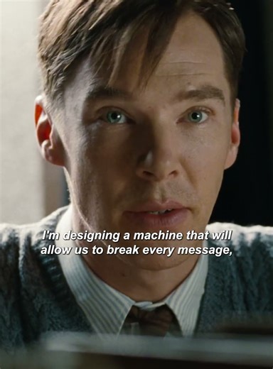 The Imitation Game: Decoding Secrets #Biography #HistoricalDrama #WarThriller #Mystery #TrueStory