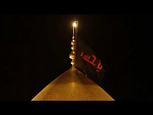 32 | فيديو للمونتاج | قبة الإمام الحسين | The holy Shrine of Imam Hussain | footage