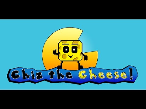 Chiz the Cheese! Episode 1