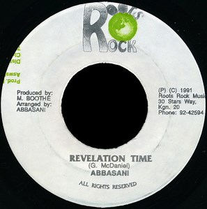 Abbasani - Revelation Time