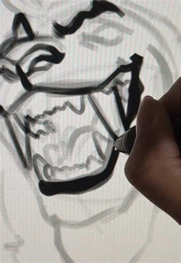 Furry Digital Art Techniques with Paint Tool SAI