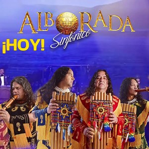 2.2K views · 26 reactions | Llegó el gran día... ¡헛헢헬!  헔헟헕헢헥헔헗헔 헦헜헡헙헢́헡헜헖헢  Alborada del Perú celebra hoy sus 40 años, los esperamos en el Gran Teatro Nacional desde las 8 de la noche. . . #alborada #MúsicaAndina #PerúFolkRadio | PERUFOLKRADIO | Facebook