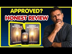 Energy Revolution Review 2026 – I Tested It for 14 Days, Real Energy Boost and Performance Results