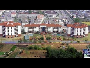 Camp Humphreys Spring 2016 Aerial Tour