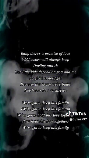 Keep This Family: A Heartfelt Family Unity Song