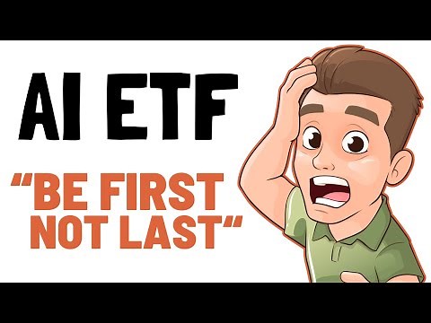Top 5 AI ETFs for 2025: Lifetime Opportunity! (Dont Miss It)