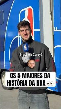 TOP 5️⃣ ALL-TIME 👀 #nba