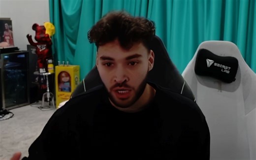 "I just want to be very careful": Adin Ross says he'll start multi-streaming on Twitch and Kick