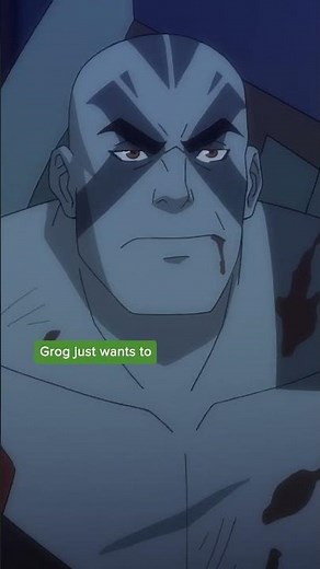 Keyleth with the brutal honesty. | The Legend of Vox Machina