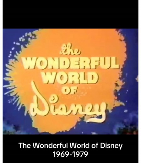 The Wonderful World of Disney: 1969-1979 Highlights