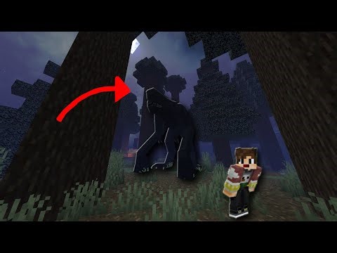 Sobrevivi al D-REX en minecraft! (O tal vez no)