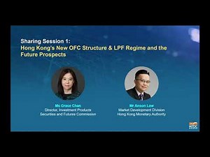 Webinar on “Hong Kong: the Ideal International Hub for Asset and Wealth Management” (24 Nov)