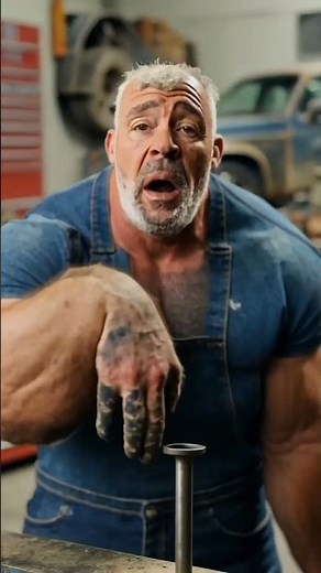 💥 Mechanic Hulk Breaks Bruce Hulk’s Hand – Rage Beyond Repair!