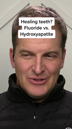 Healing Teeth: Understanding Fluoride vs. Hydroxyapatite