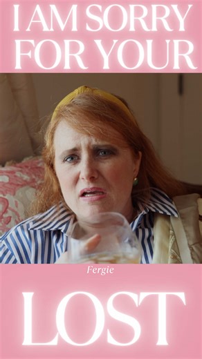 Greedy misogynistic women power corrupt patriarchal systems too. Where oh where is Fergie? A lot of peeps are saying Sarah might be relocating to the UAE! How fab! Hope she’s wearing SPF100 ‘cause us redheads don’t do too well under a desert sun. But perhaps life will be more comfortable there, rather than facing the British public. Follow and support me: https://iamsorryforyourlost.substack.com/ And yes, always, always, bloody always the legend that is Paul Whitehouse as inspiration. #fergie #p