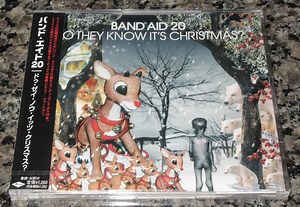 Band Aid 20 - Do They Know It's Christmas?