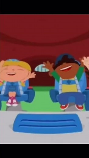 The Little Einsteins