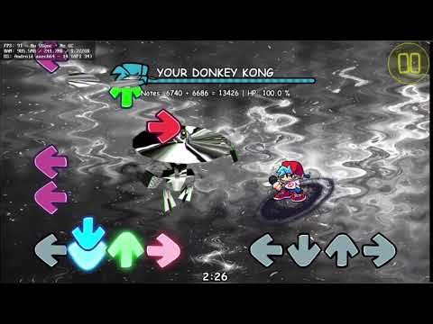 Eons (remixed) full chart showcase