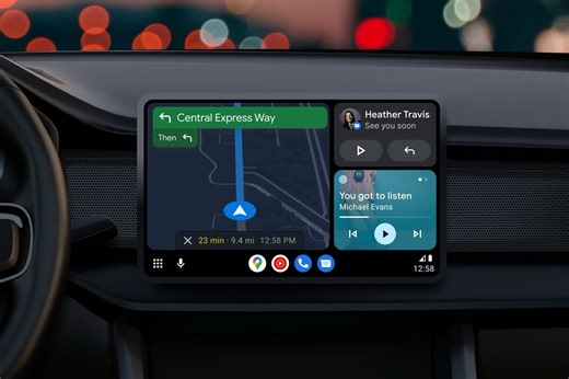 Candy Crush sur l'écran de la voiture ? C’est (presque) possible avec Android Auto