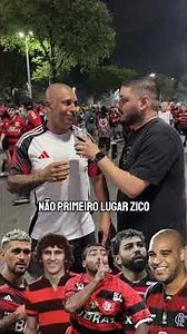 What are your Top 3 Flamengo idols? #football #flamengo #mengo #mengão #brazilianfootball