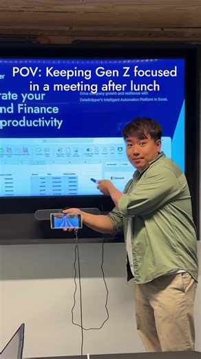 Keeping Gen Z Engaged in Meetings: A Fun Challenge