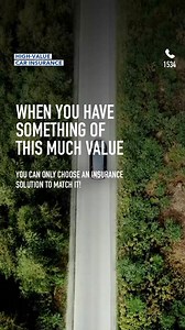 Our high-value car insurance is by far the best in the market! It offers the security you need and the peace of mind you deserve: • Covers Political violence • Covers Earth quake • Covers hail tempest and flood • Best price guaranteed • No claims bonus Call 1534 for more information. #SecuriteAssurance #WeReHere #CarInsurance | Securite Assurance