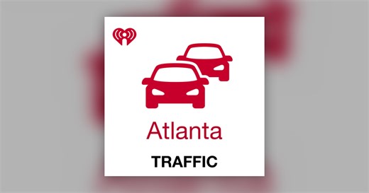 Atlanta Traffic from iHeartRadio: 04/06/2026 06:30pm ET - Atlanta Traffic Now
