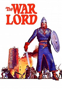 The War Lord - movie: where to watch streaming online