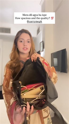 Winter vibes meet everyday elegance ✨ Carry your essentials in style this season with our #1 Best-Selling Handbag 💼 ✅ Spacious yet lightweight ✅ Premium material that lasts ✅ Now available in 3 gorgeous colors! 🎉 Winter Sale Live — Up to 30% OFF! Shop Now 👉 https://carryme.pk/ | Carry Me