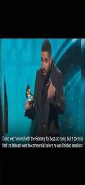 The Grammys’ Hip-Hop Problem