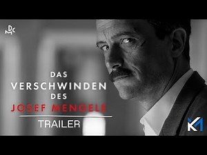 The Disappearance of Josef Mengele - German Trailer | Theatrical Release: October 23, 2025